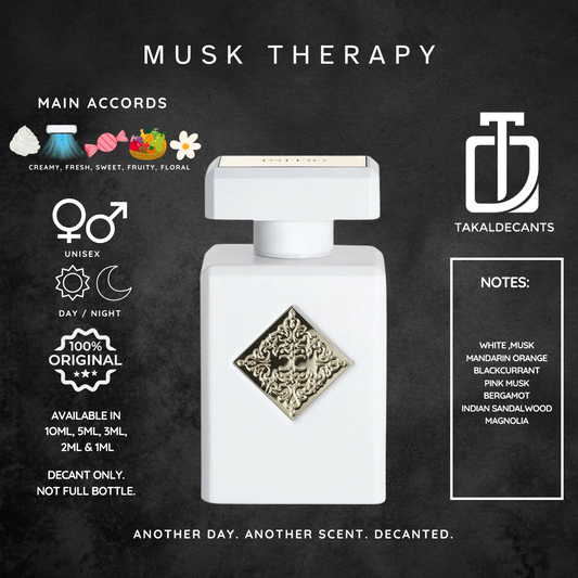 Musk Therapy