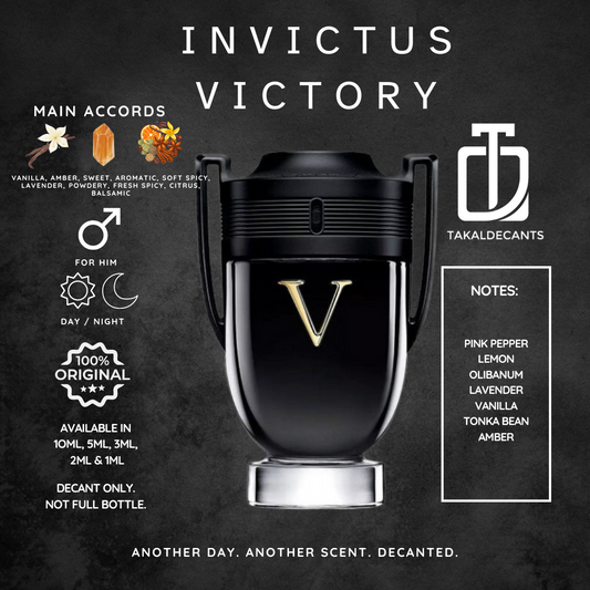Invictus Victory