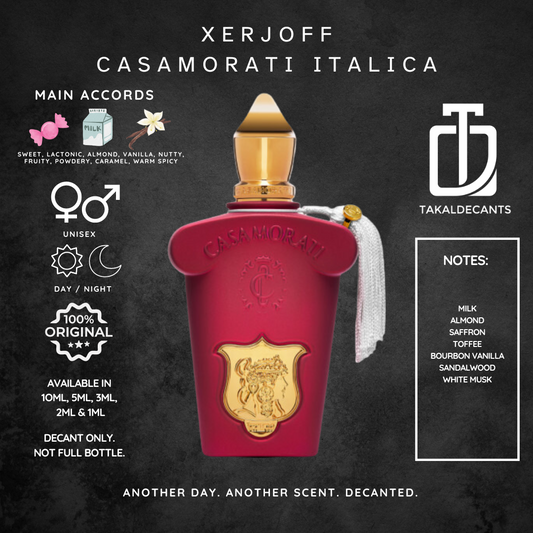 Casamorati Italica