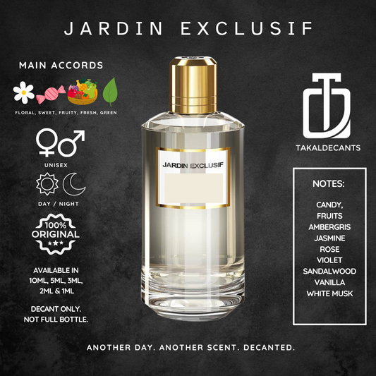 Jardin Exclusif