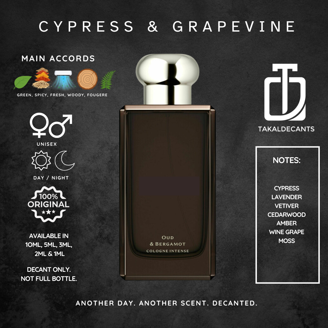 Cypress & Grapevine