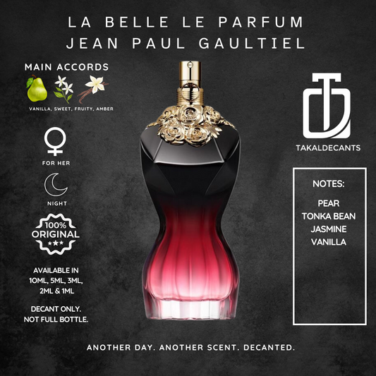 La Belle Le Parfum