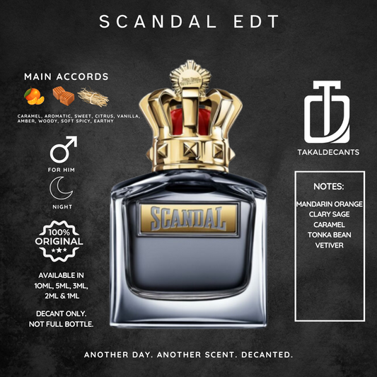 Scandal Pour Homme