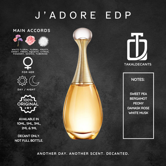 J'adore EDP