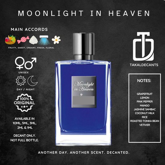 Moonlight in Heaven