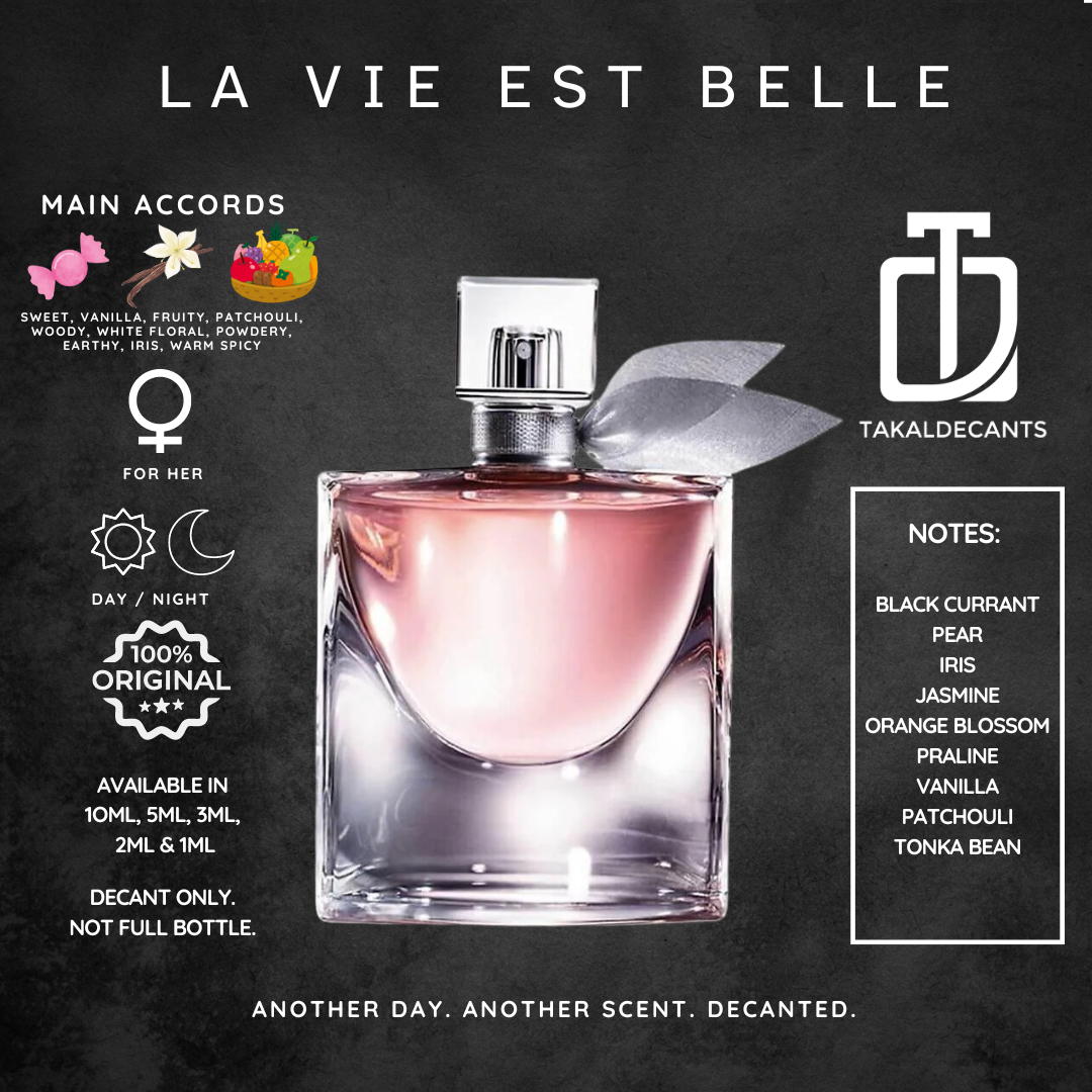 La Vie est Belle L'Eau de Parfum