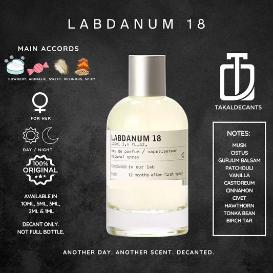 Labdanum 18