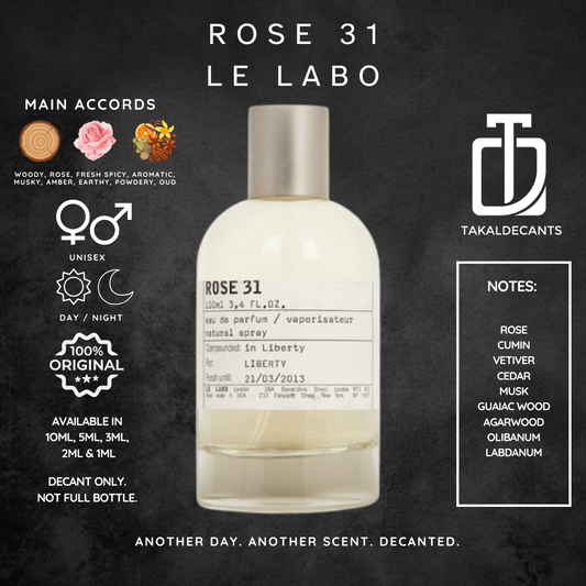 Rose 31