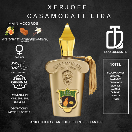 Casamorati Lira