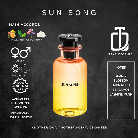 Sun Song