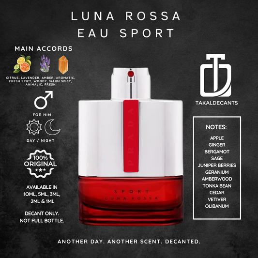 Luna Rossa Sport
