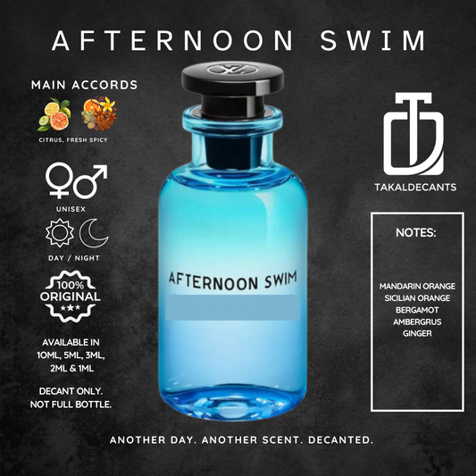 Afternoon Swim
