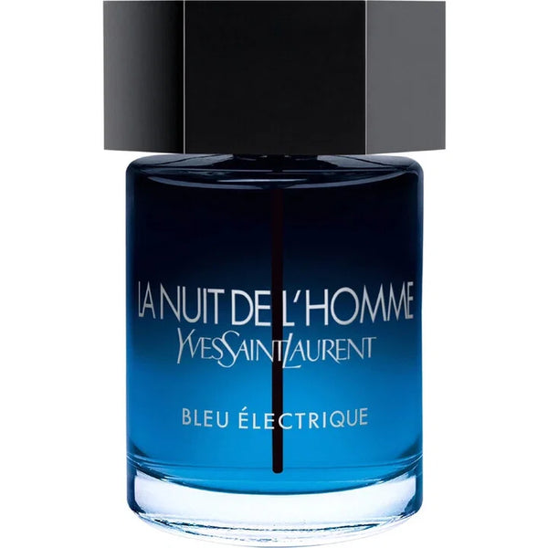 La Nuit De L'Homme Bleu Electrique