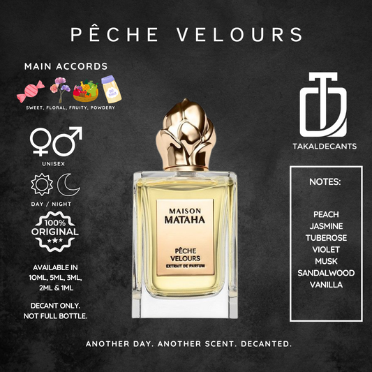Peche Velours