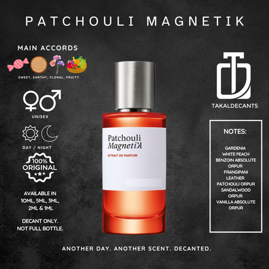 Patchouli Magnetik