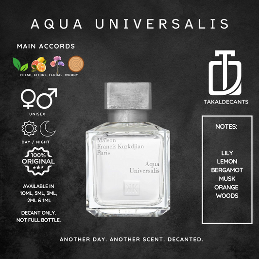 Aqua Universalis