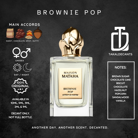 Brownie Pop