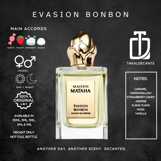 Évasion Bonbon