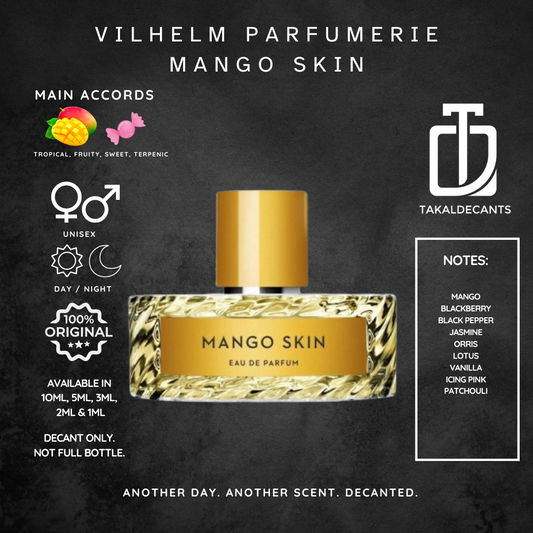Mango Skin