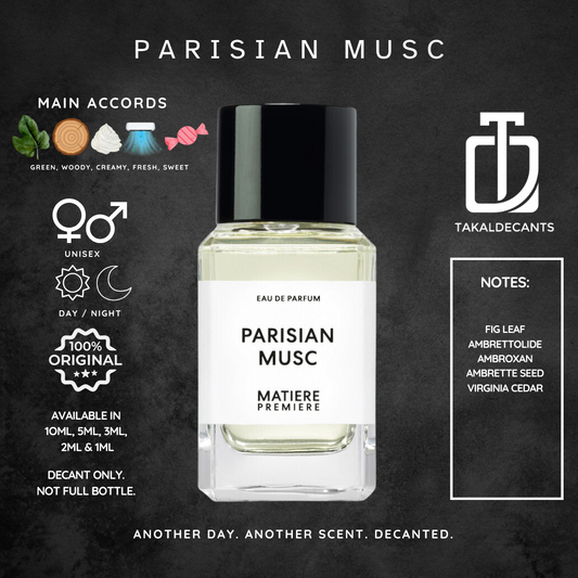 Parisian Musc