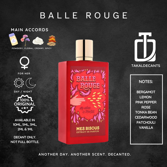 Balle Rouge