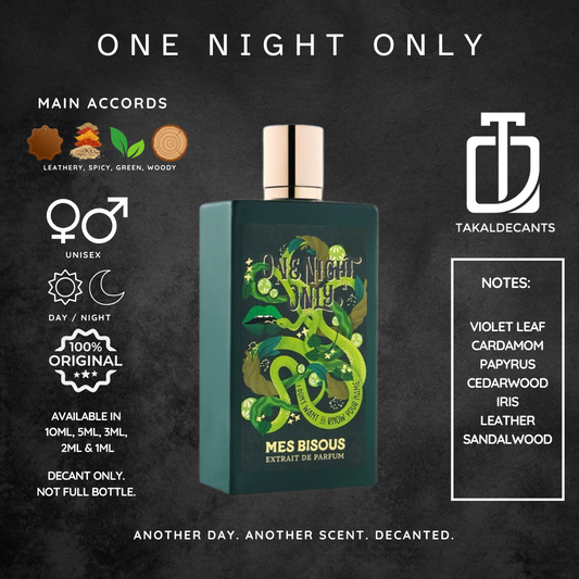 One Night Only