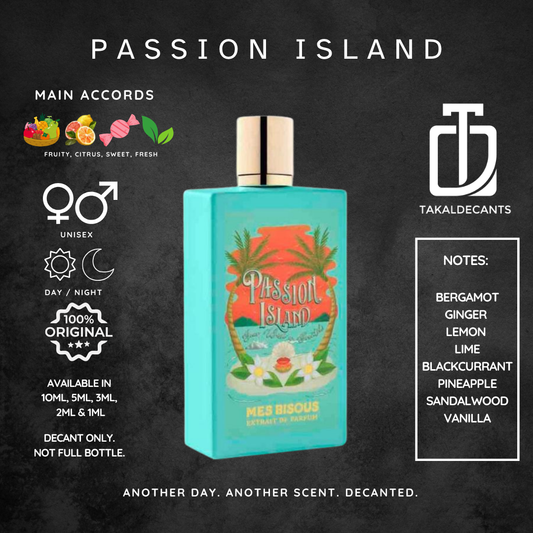 Passion Island