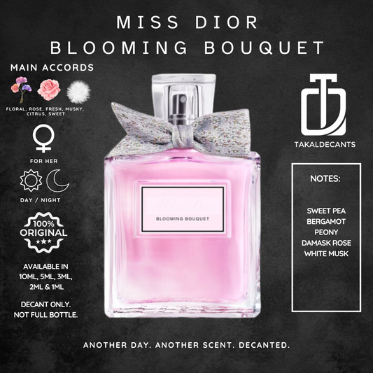 Miss Dior Blooming Bouquet