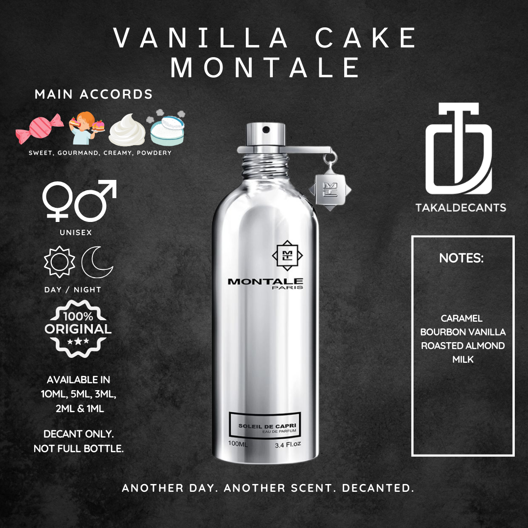Vanilla Cake