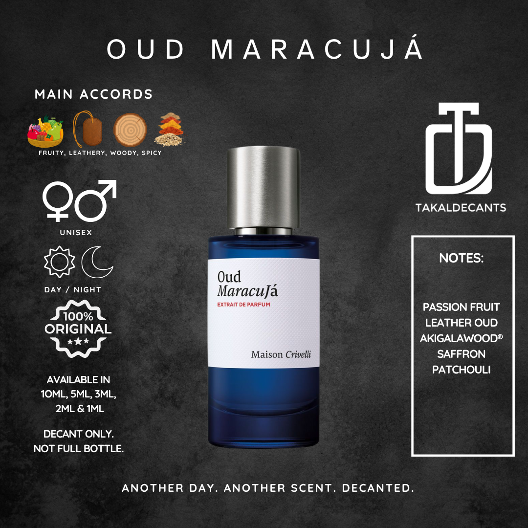Oud Maracuja