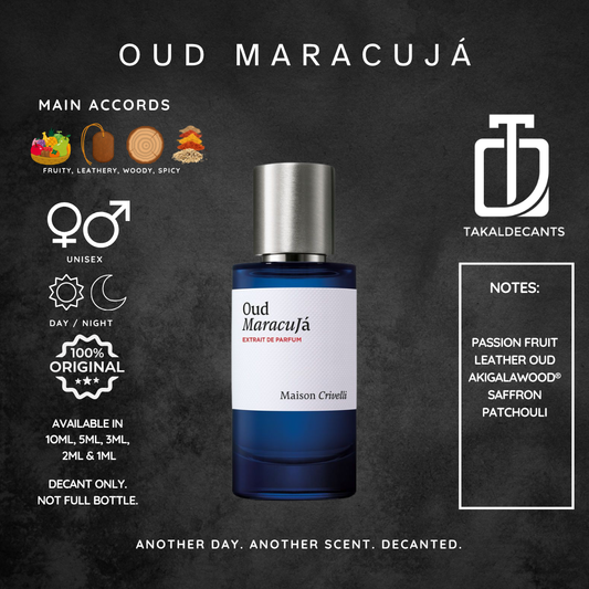 Oud Maracuja