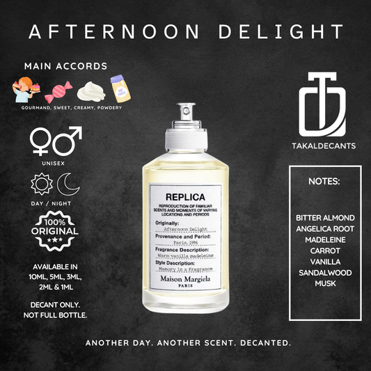 Afternoon Delight