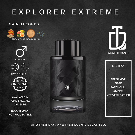 Explorer Extreme