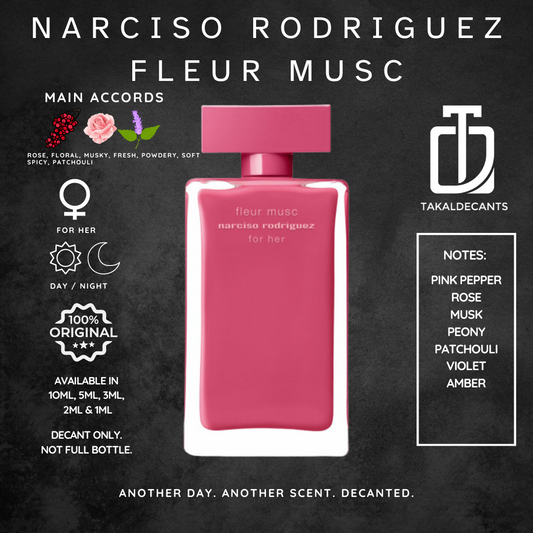 Fleur Musc