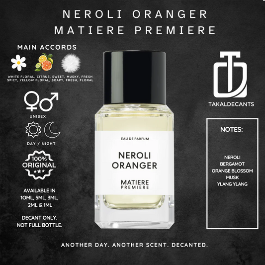 Neroli Oranger