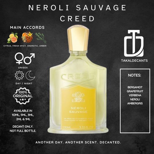 Neroli Sauvage