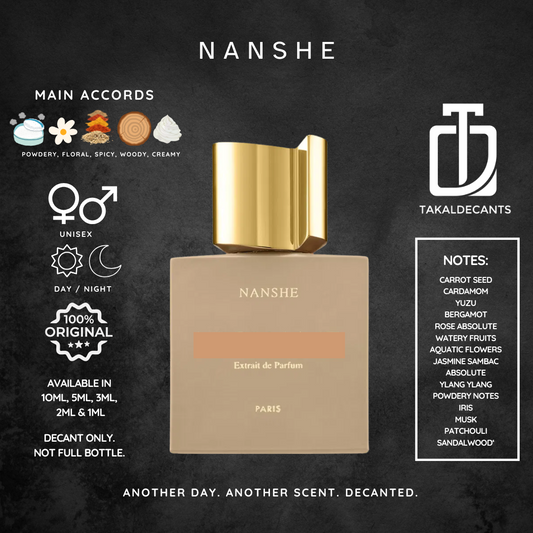 Nanshe