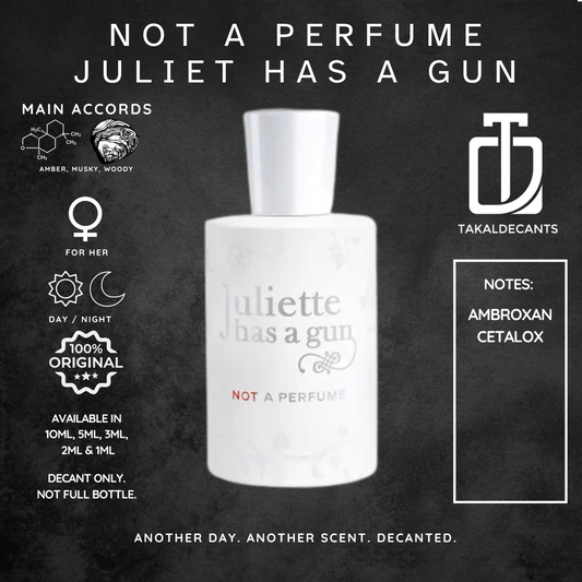 Not a Perfume