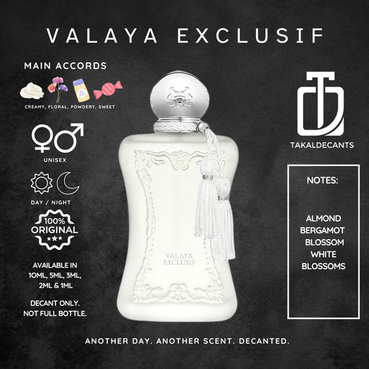 Valaya Exclusif