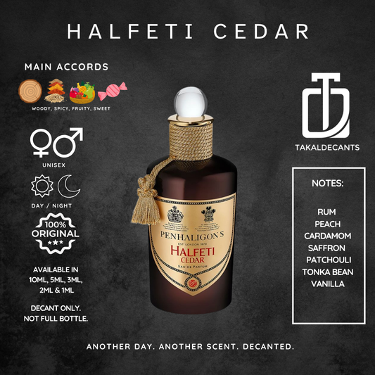 Halfeti Cedar