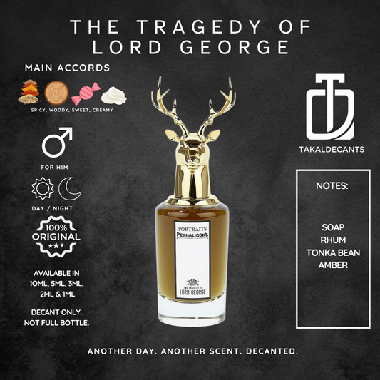 The Tragedy of Lord George