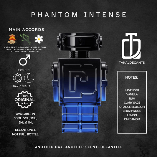 Phantom Intense