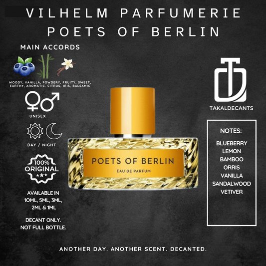 Poets of Berlin