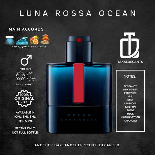 Luna Rossa Ocean