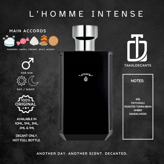 L'Homme Intense