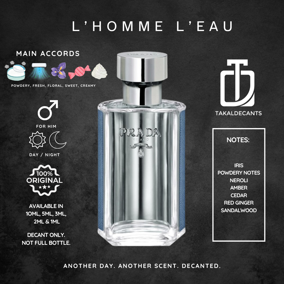 L'Homme L'Eau