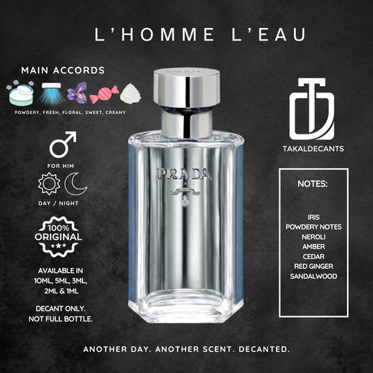 L'Homme L'Eau