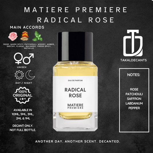 Radical Rose