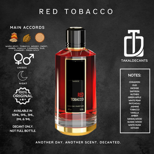 Red Tobacco