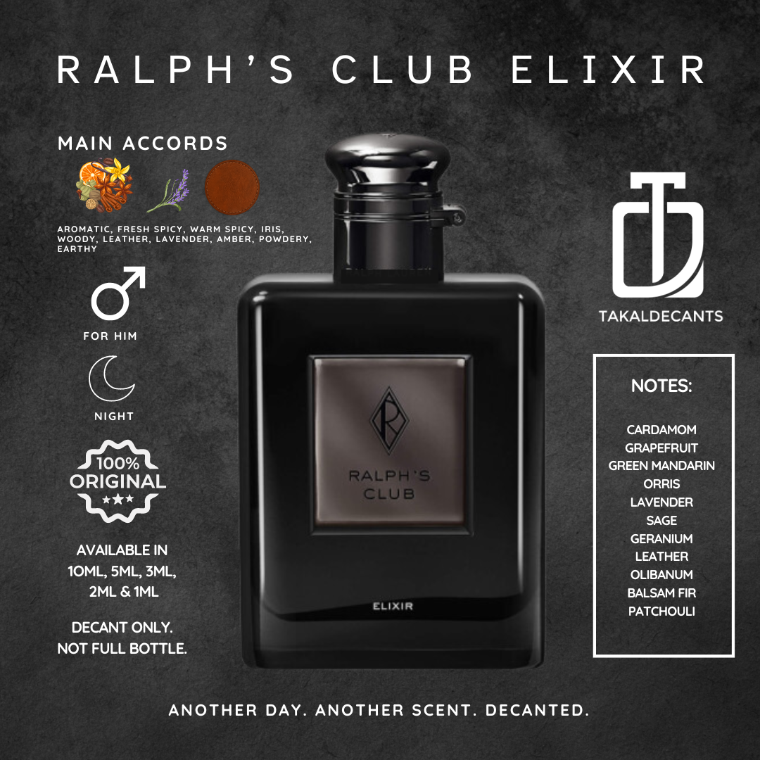 Ralph's Club Elixir